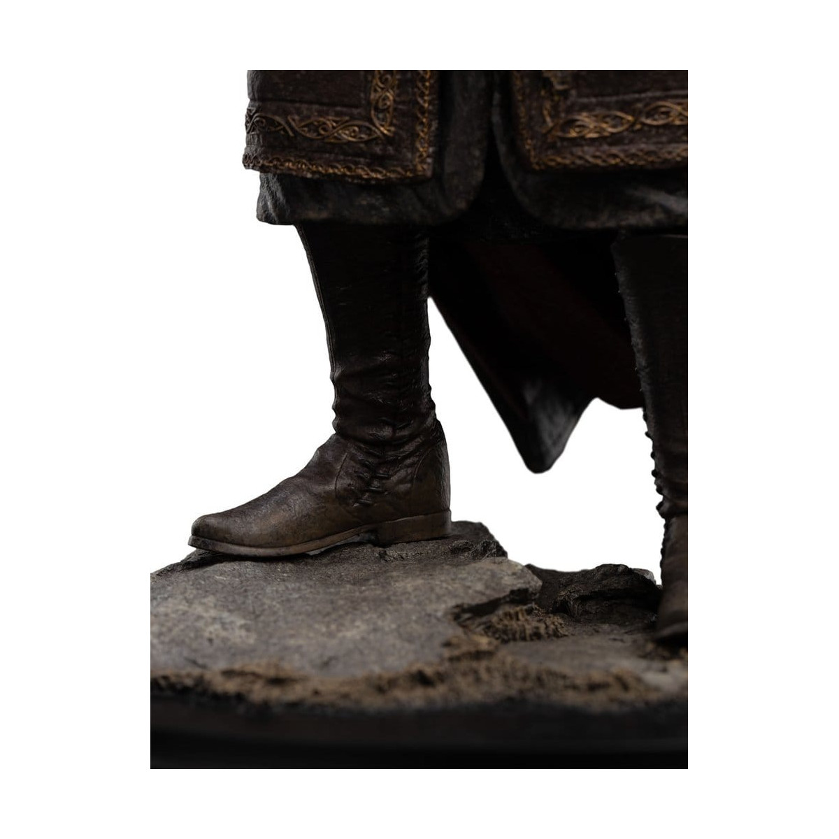 Weta - König Théoden (Classic Series) – „Der Herr der Ringe“-Figur im Maßstab 1:6