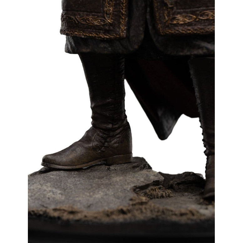 Weta - König Théoden (Classic Series) – „Der Herr der Ringe“-Figur im Maßstab 1:6