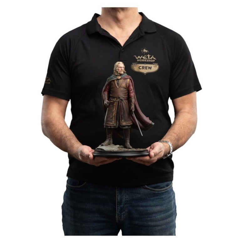 Weta - König Théoden (Classic Series) – „Der Herr der Ringe“-Figur im Maßstab 1:6