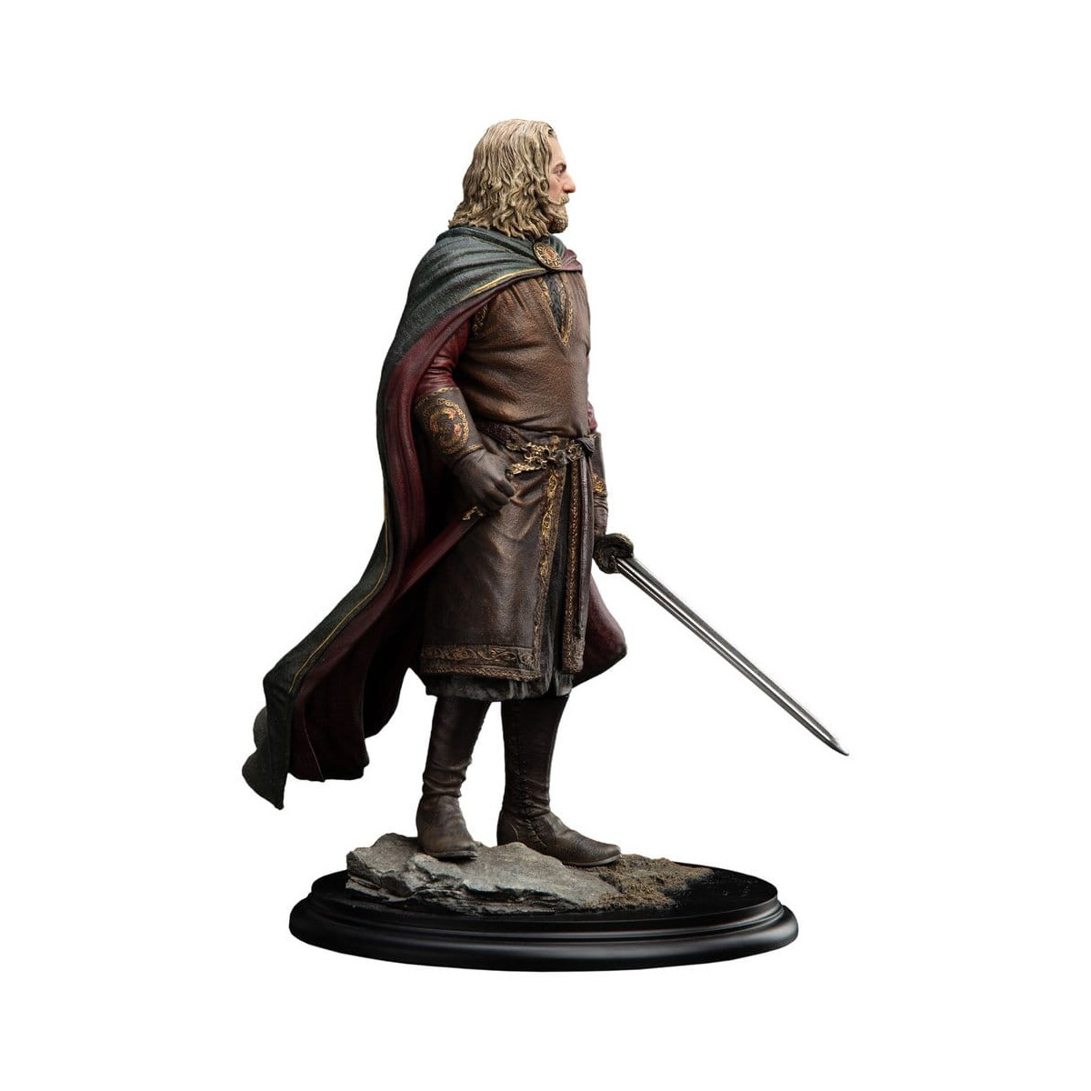 Weta - König Théoden (Classic Series) – „Der Herr der Ringe“-Figur im Maßstab 1:6
