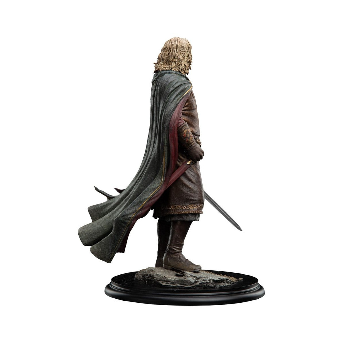 Weta - König Théoden (Classic Series) – „Der Herr der Ringe“-Figur im Maßstab 1:6
