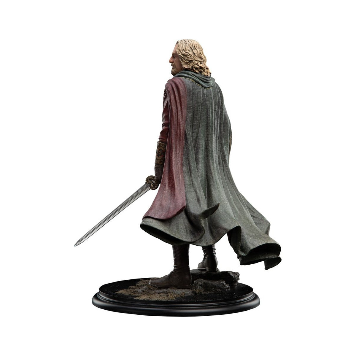 Weta - König Théoden (Classic Series) – „Der Herr der Ringe“-Figur im Maßstab 1:6