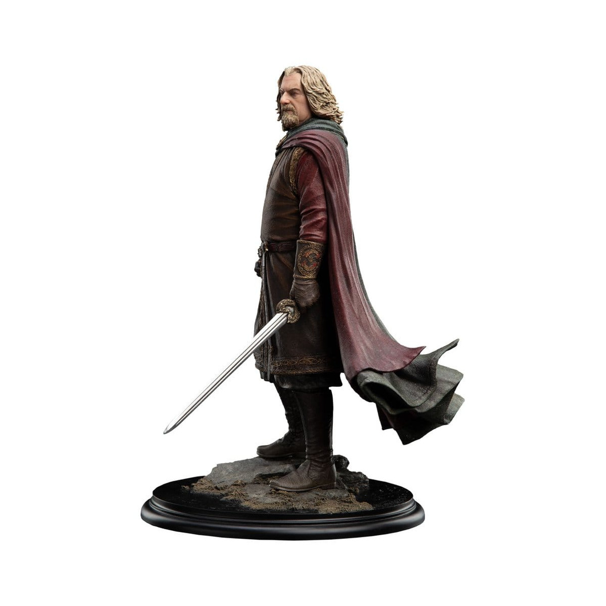 Weta - König Théoden (Classic Series) – „Der Herr der Ringe“-Figur im Maßstab 1:6