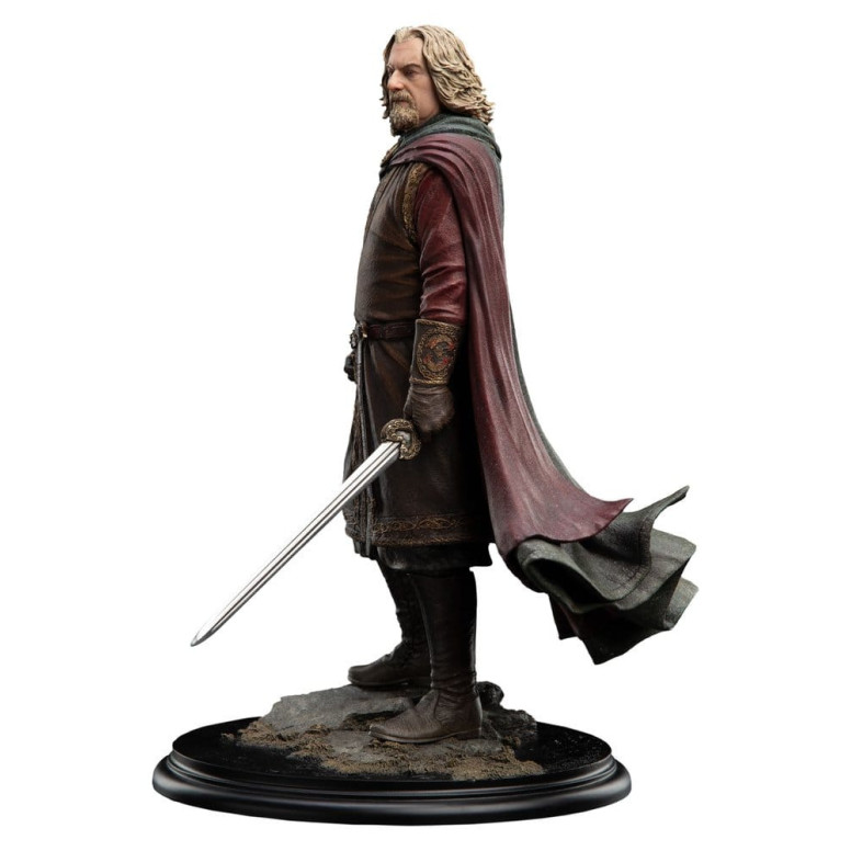 Weta - König Théoden (Classic Series) – „Der Herr der Ringe“-Figur im Maßstab 1:6