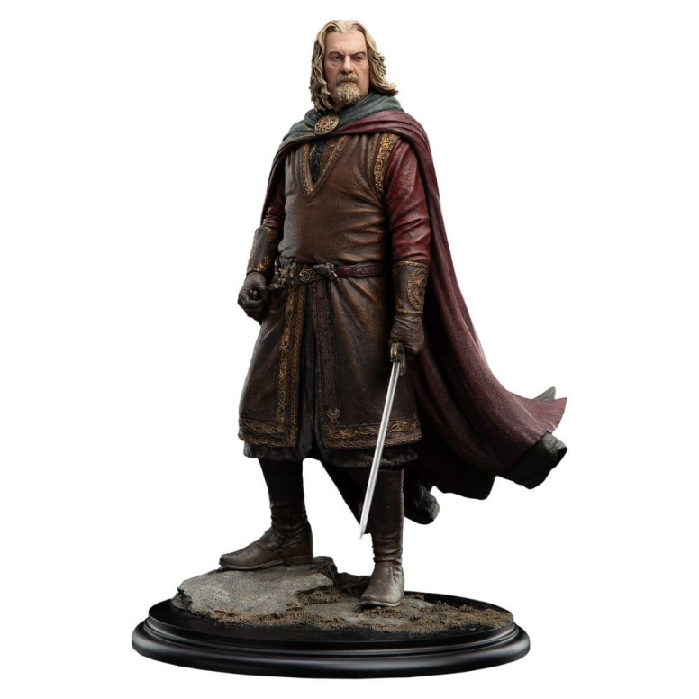 Weta - König Théoden (Classic Series) – „Der Herr der Ringe“-Figur im Maßstab 1:6