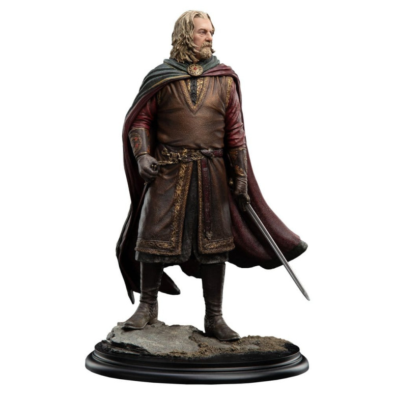 Weta - König Théoden (Classic Series) – „Der Herr der Ringe“-Figur im Maßstab 1:6