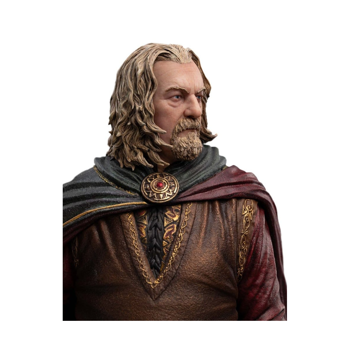 Weta - König Théoden (Classic Series) – „Der Herr der Ringe“-Figur im Maßstab 1:6