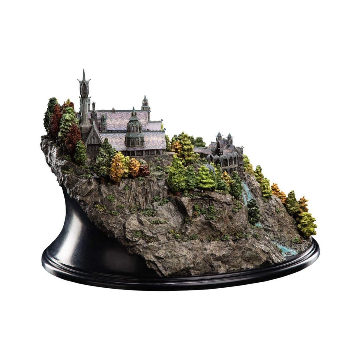 Weta - Rivendell Limited Edition Environment – Der Herr der Ringe – LOTR: Hobbits