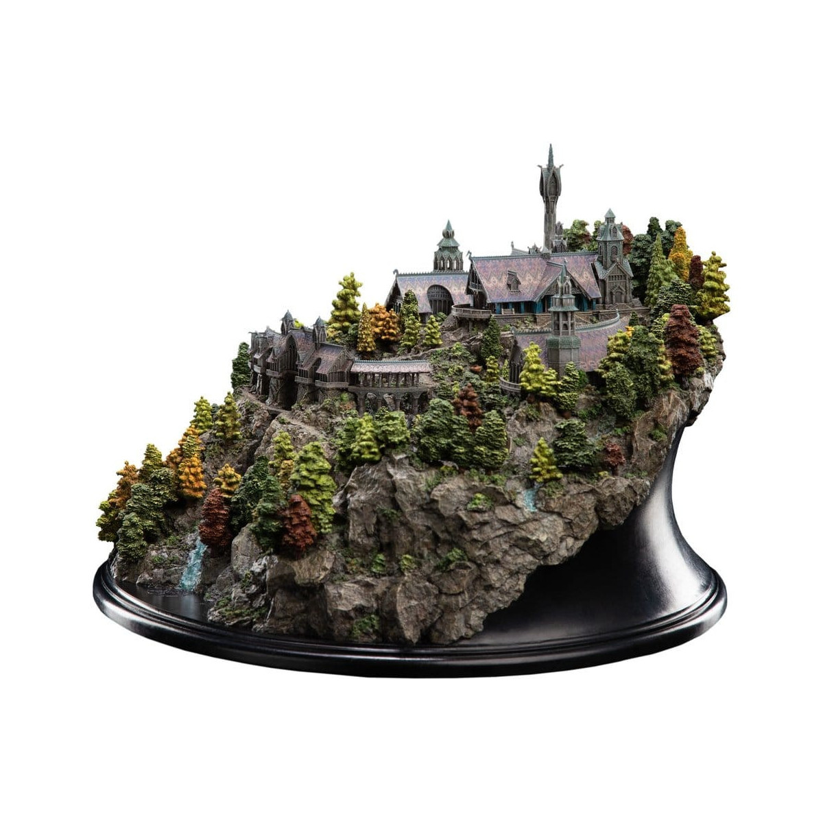 Weta - Rivendell Limited Edition Environment – Der Herr der Ringe – LOTR: Hobbits