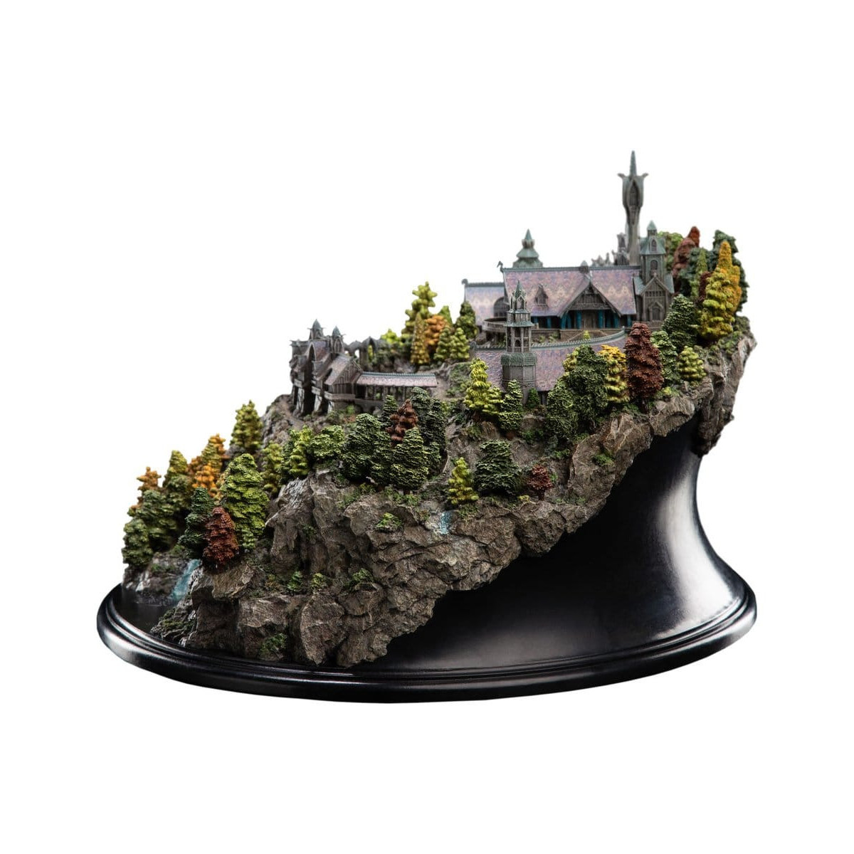 Weta - Rivendell Limited Edition Environment – Der Herr der Ringe – LOTR: Hobbits