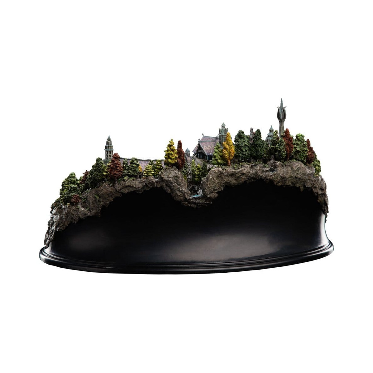 Weta - Rivendell Limited Edition Environment – Der Herr der Ringe – LOTR: Hobbits