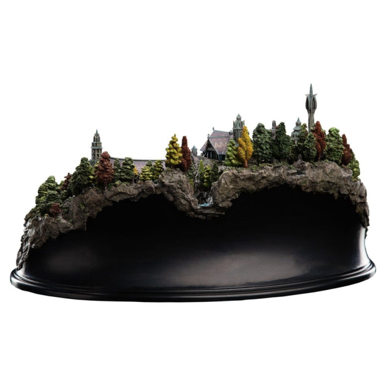 Weta - Rivendell Limited Edition Environment – Der Herr der Ringe – LOTR: Hobbits