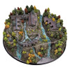Weta - Rivendell Limited Edition Environment – Der Herr der Ringe – LOTR: Hobbits
