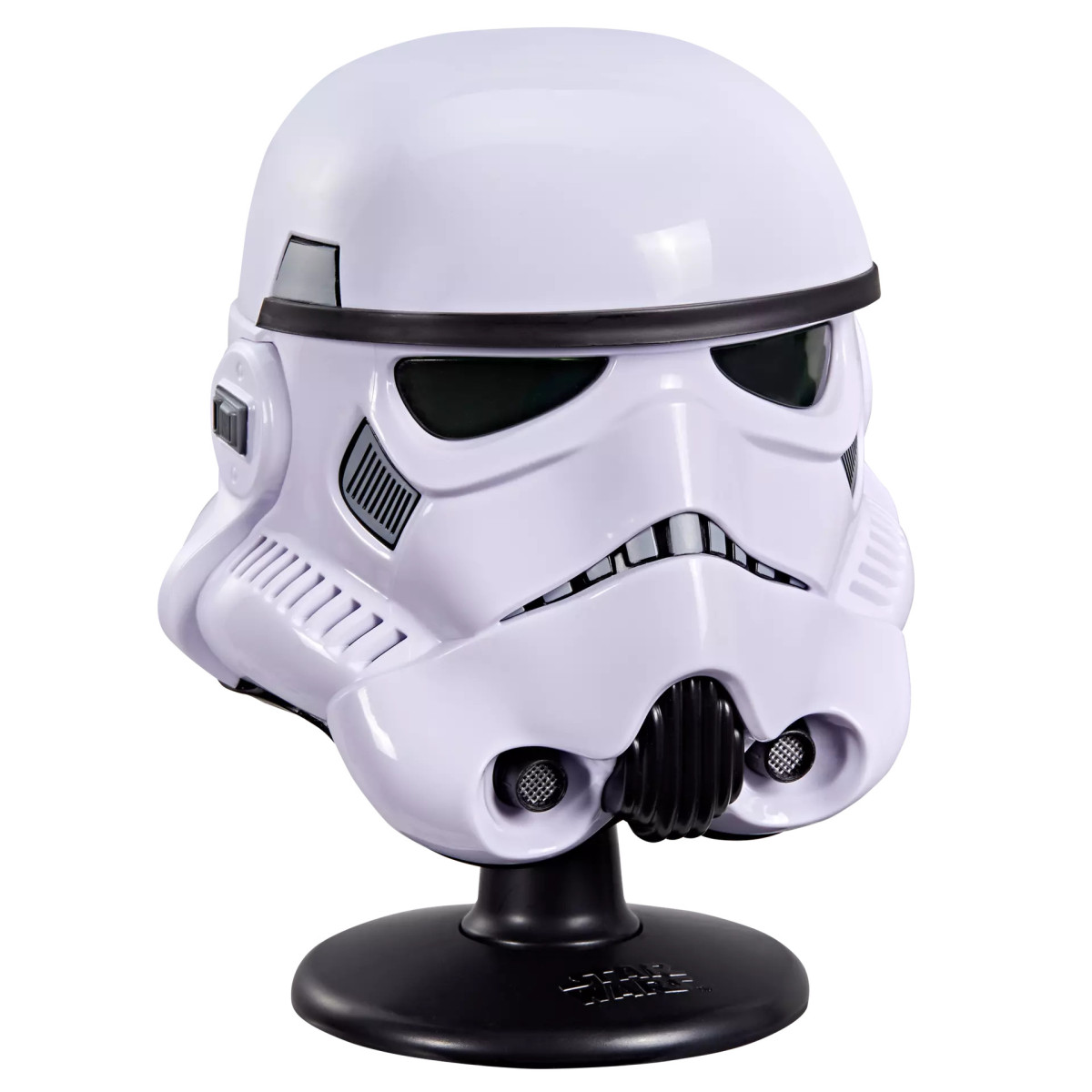 Hasbro Elektronischer Imperial-Stormtrooper-Helm aus „Star Wars“ – „Rogue One“-Figur