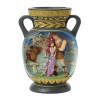 Enesco - Hercule-Vase „Scene“ – Hercules – „ Disney “ Tradition von Jim Shore