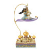 Enesco Disney - „ “ & „JASMIN FLYING OVER AGRABAH“ – Tradition von Jim Shore Aladdin