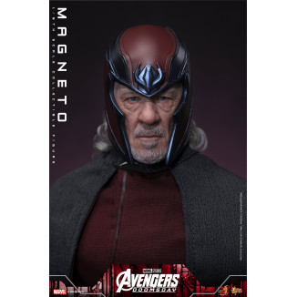 Hot Toys – Magneto „ MMS “ im Maßstab 1:6 – „ Avengers “: Doomsday