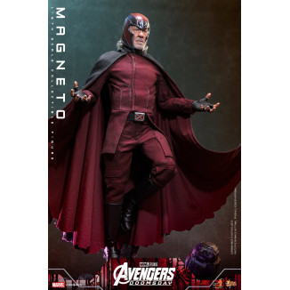 Hot Toys – Magneto „ MMS “ im Maßstab 1:6 – „ Avengers “: Doomsday
