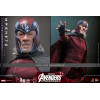 Hot Toys – Magneto Deluxe version MMS , Maßstab 1:6 – Avengers: Doomsday