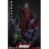 Hot Toys – Magneto Deluxe version MMS , Maßstab 1:6 – Avengers: Doomsday
