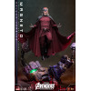 Hot Toys – Magneto Deluxe version MMS , Maßstab 1:6 – Avengers: Doomsday