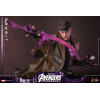 Hot Toys – Gambit Deluxe version MMS , Maßstab 1:6 – Avengers: Doomsday