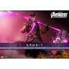 Hot Toys – Gambit Deluxe version MMS , Maßstab 1:6 – Avengers: Doomsday