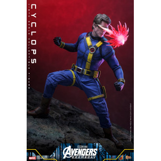 Hot Toys – Cyclops „ MMS “ im Maßstab 1:6 – „ Avengers “: Doomsday