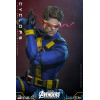 Hot Toys – Cyclops „ MMS “ im Maßstab 1:6 – „ Avengers “: Doomsday
