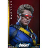 Hot Toys – Cyclops Deluxe-Version „ MMS “ im Maßstab 1:6 – „ Avengers “: Doomsday