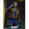 Hot Toys – Cyclops Deluxe-Version „ MMS “ im Maßstab 1:6 – „ Avengers “: Doomsday