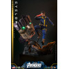 Hot Toys – Cyclops Deluxe-Version „ MMS “ im Maßstab 1:6 – „ Avengers “: Doomsday