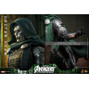 Hot Toys – Doctor Doom, Ultimate-Version MMS907, Maßstab 1:6 – Avengers: Doomsday