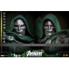 Hot Toys – Doctor Doom, Ultimate-Version MMS907, Maßstab 1:6 – Avengers: Doomsday