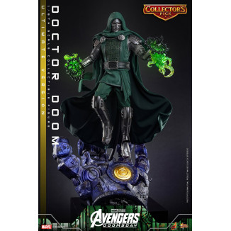 Hot Toys – Doctor Doom, Ultimate-Version MMS907, Maßstab 1:6 – Avengers: Doomsday