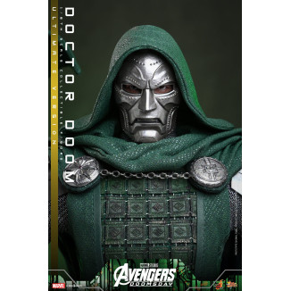 Hot Toys – Doctor Doom, Ultimate-Version MMS907, Maßstab 1:6 – Avengers: Doomsday
