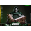 Hot Toys – Doctor Doom, Ultimate-Version MMS907, Maßstab 1:6 – Avengers: Doomsday