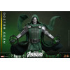 Hot Toys – Doctor Doom, Ultimate-Version MMS907, Maßstab 1:6 – Avengers: Doomsday