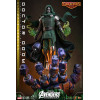 Hot Toys – Doctor Doom, Ultimate-Version MMS907, Maßstab 1:6 – Avengers: Doomsday