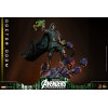 Hot Toys – Doctor Doom, Ultimate-Version MMS907, Maßstab 1:6 – Avengers: Doomsday