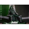 Hot Toys – „ Doom ’s Throne“ MMS, Maßstab 1:6 – „ Avengers: Doomsday“
