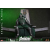 Hot Toys – „ Doom ’s Throne“ MMS, Maßstab 1:6 – „ Avengers: Doomsday“