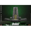 Hot Toys – „ Doom ’s Throne“ MMS, Maßstab 1:6 – „ Avengers: Doomsday“