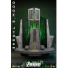 Hot Toys – „ Doom ’s Throne“ MMS, Maßstab 1:6 – „ Avengers: Doomsday“