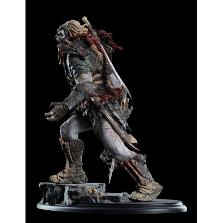 Weta Le Hobbit  statue 1/6 The Torturer of Dol Guldur