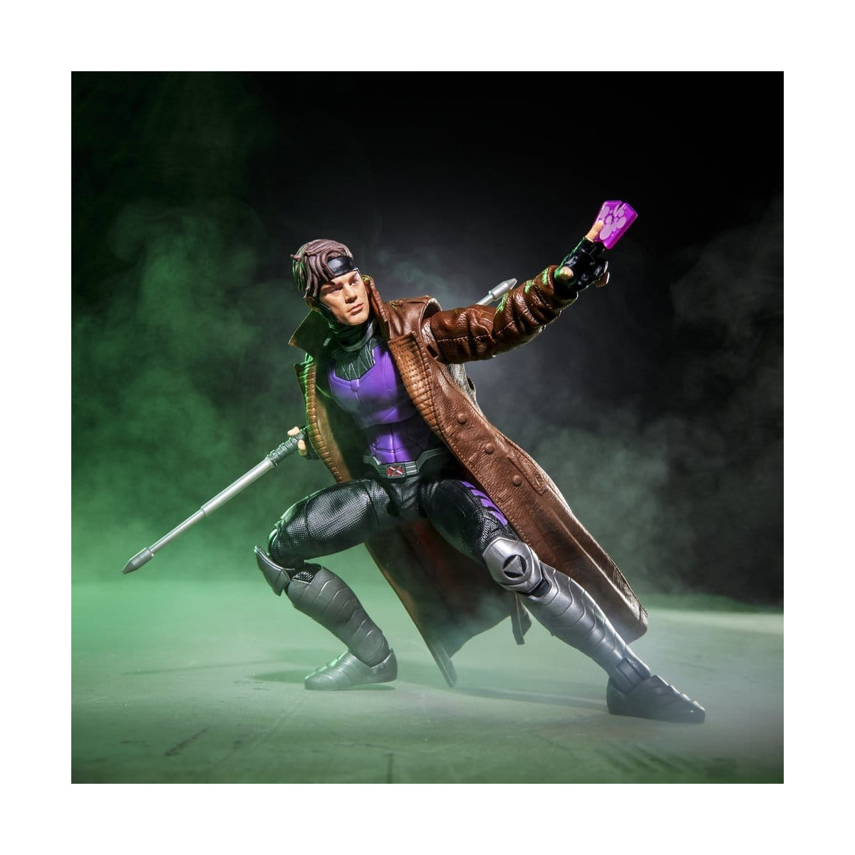 Marvel Legends - GAMBIT - Avengers: Doomsday