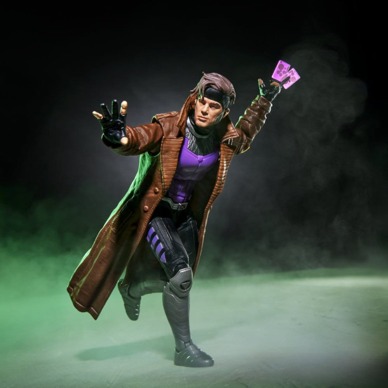 Marvel Legends - GAMBIT - Avengers: Doomsday
