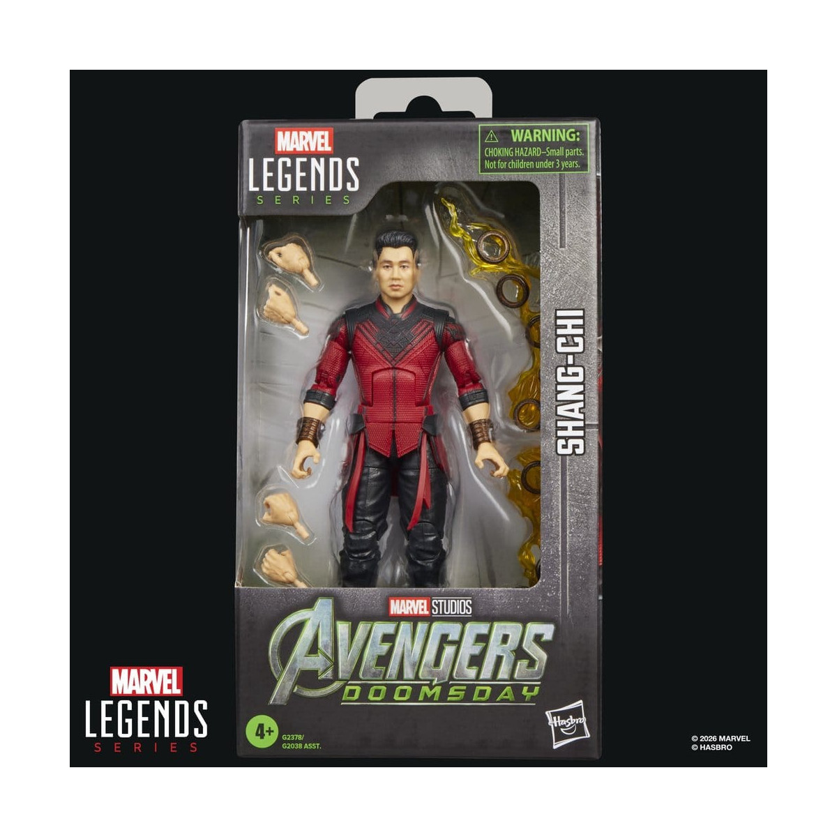 Marvel Legends - SHANG-CHI – „ Avengers “: Doomsday