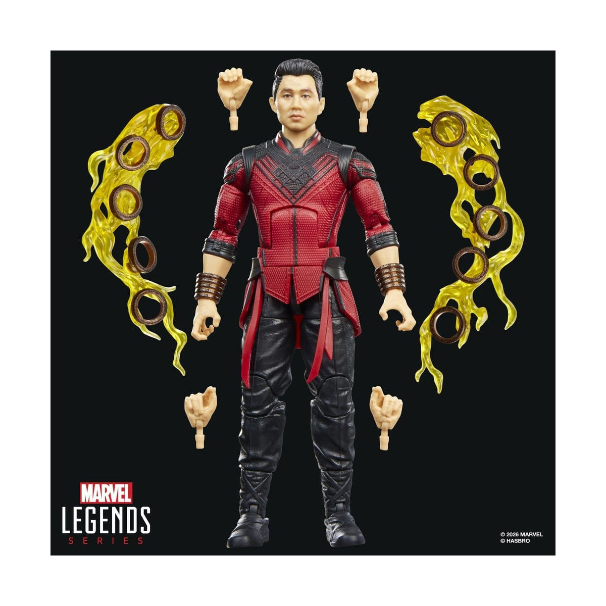 Marvel Legends - SHANG-CHI – „ Avengers “: Doomsday