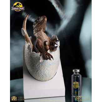 Toynami ECC Elite Creature Collectibles – Velociraptor-Brutei 1/1 – Jurassic Park